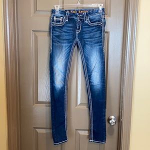Rock Revival skinny jeans